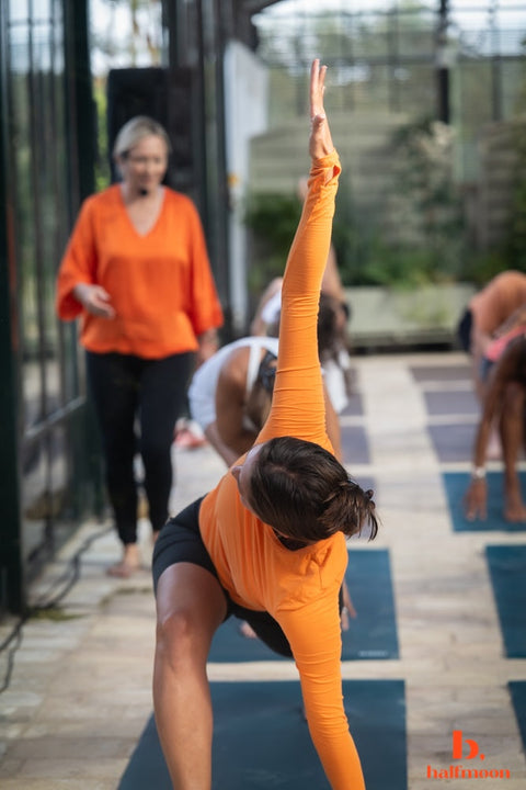 Beyond the mat