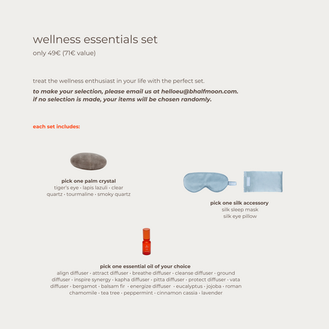 bundle — for the wellness enthousiast