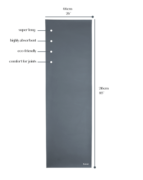 b, mat strong long 6mm