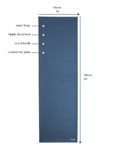 b, mat strong long 6mm