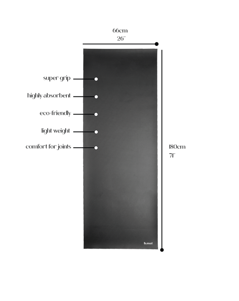 b, mat traveller 2mm