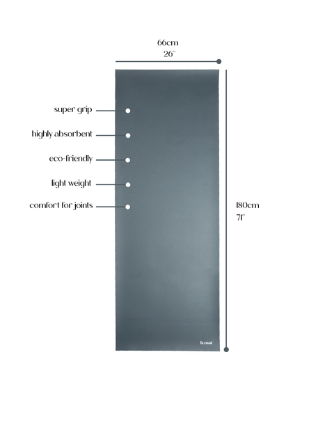 b, mat traveller 2mm