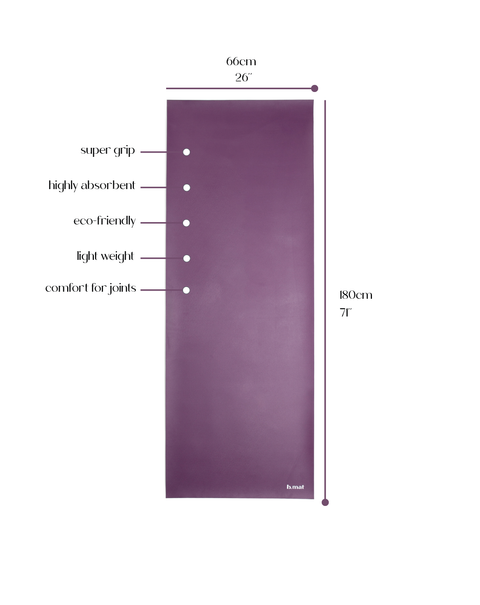b, mat traveller 2mm