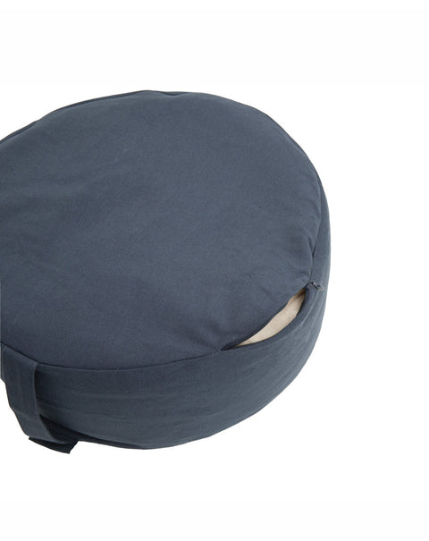 cotton mod meditation cushion
