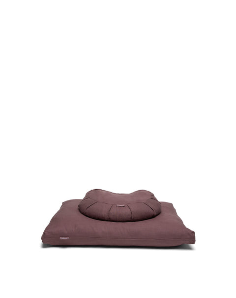 linen crescent sit set