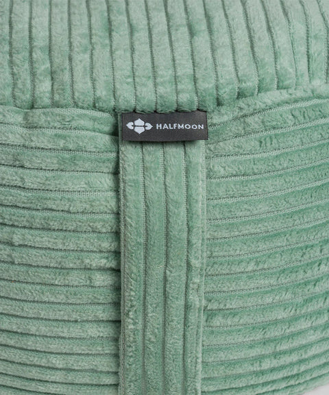 corduroy mod meditation cushion