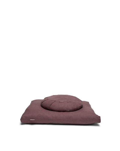 linen round sit set