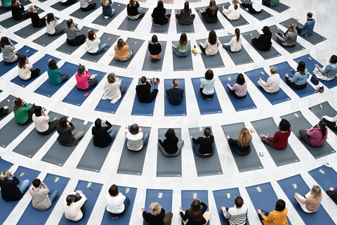 new warehouse, b mats in stock, new showroom