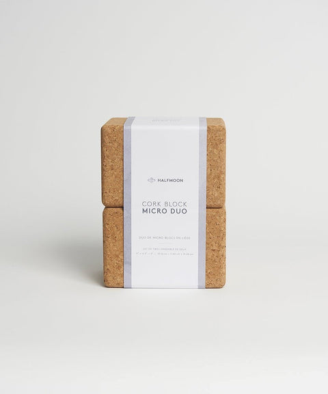 Cork Block Micro Duo