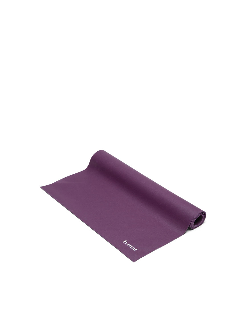 b, mat traveller 2mm yoga mat - grippy & compact – b, halfmoon EU